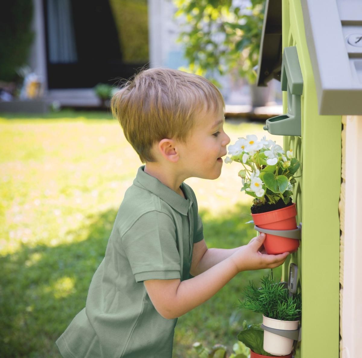 Smoby Garden House speelhuis