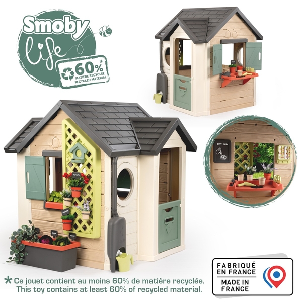 Smoby garden house