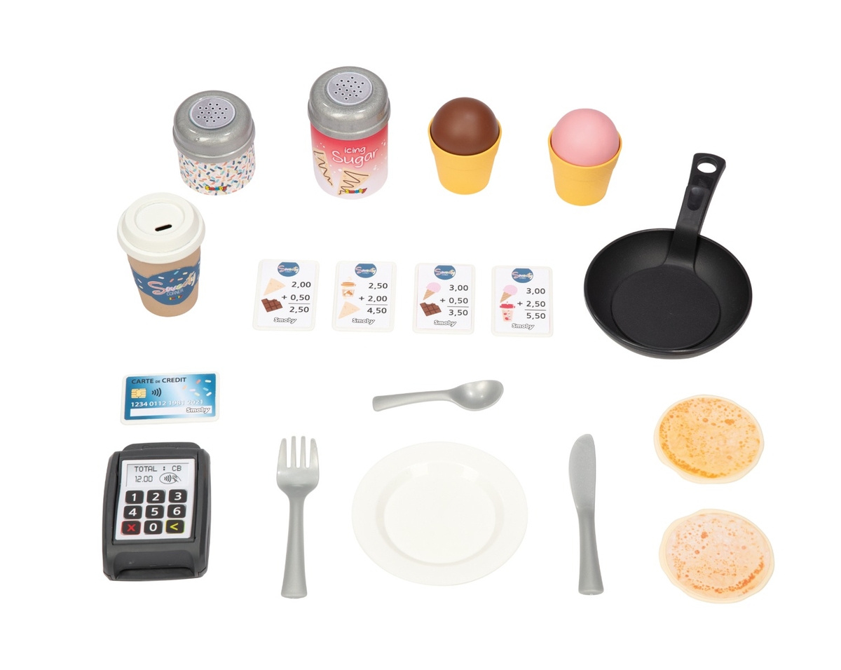 Smoby Sweety Corner speelhuis