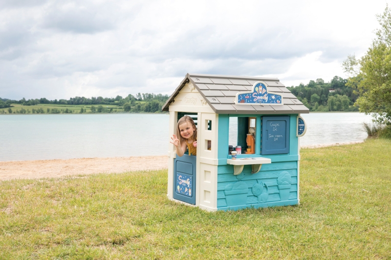 Smoby Sweety Corner speelhuis