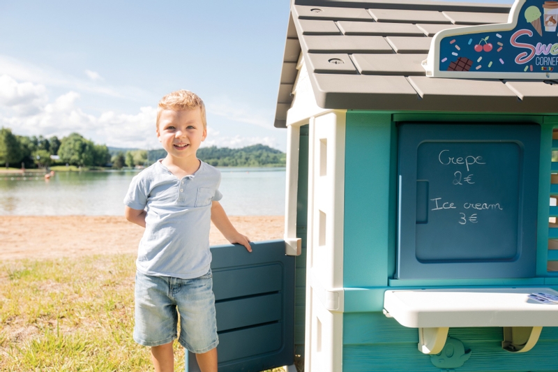 Smoby Sweety Corner speelhuis