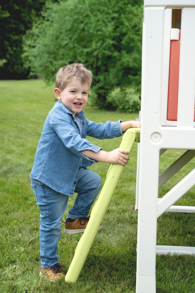 Smoby House On Stilts speelhuis