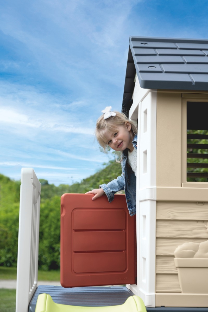 Smoby House On Stilts speelhuis