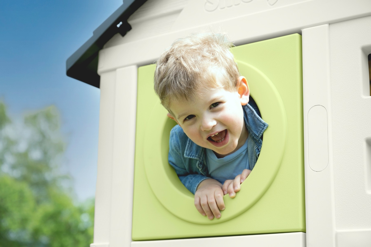 Smoby House On Stilts speelhuis