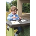 Smoby speelhuis accessoire - Picknicktafel