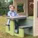 Smoby speelhuis accessoire - Picknicktafel