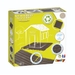 Smoby speelhuis accessoire - Vloerplaat-set - 45 x 45 cm
