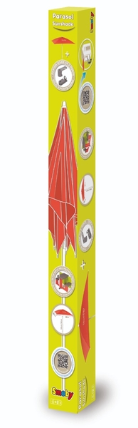Smoby speelhuis accessoire - Parasol