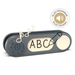 Smoby speelhuis accessoire - Deurbel - met tekening