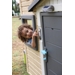 Smoby speelhuis accessoire - Deurbel - sfeer