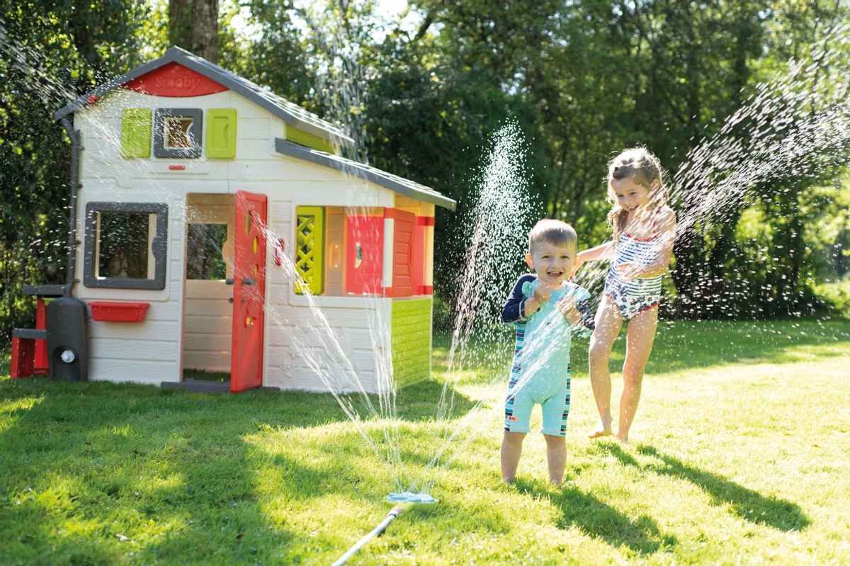Smoby speelhuis accessoire - Tuindouche