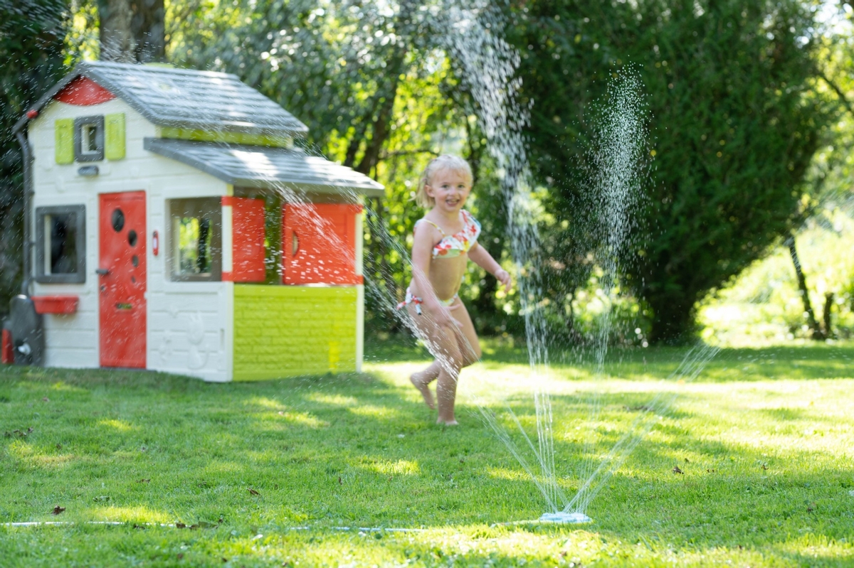 Smoby speelhuis accessoire - Tuindouche