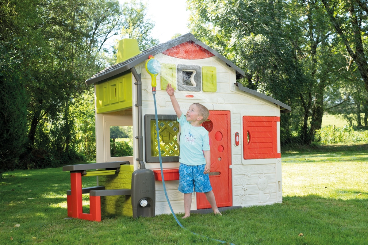Smoby speelhuis accessoire - Tuindouche