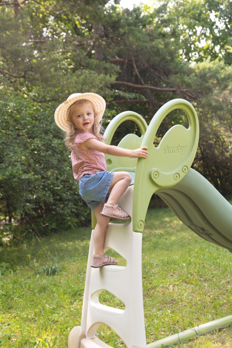 Smoby XL glijbaan - 142 x 112 x 237 cm