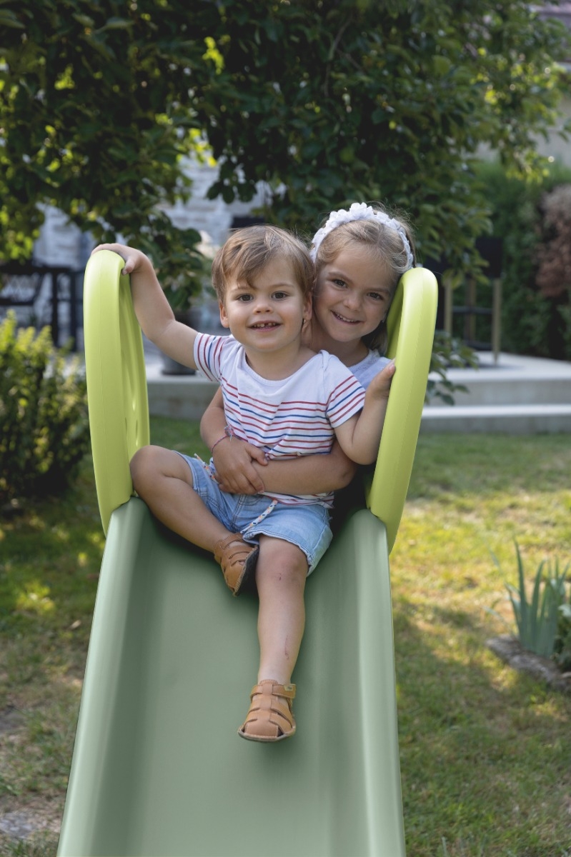 Smoby XL glijbaan - 142 x 112 x 237 cm