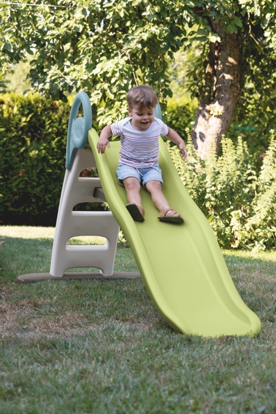 Smoby Funny glijbaan - 118 x 88 x 217 cm