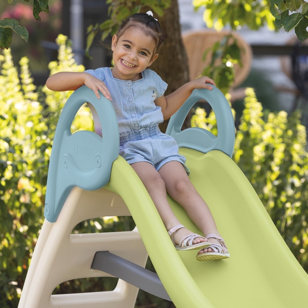 Smoby Funny glijbaan - 118 x 88 x 217 cm
