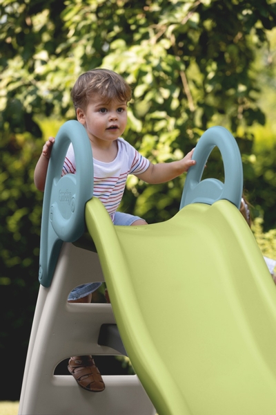 Smoby Funny glijbaan - 118 x 88 x 217 cm