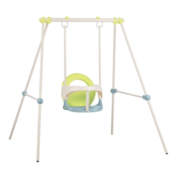Smoby metalen babyschommel - 120 x 117 x 120 cm