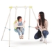 Smoby metalen babyschommel - 120 x 117 x 120 cm