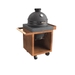 OFYR Kamado Corten 65 PRO Concrete barbecue tafel
