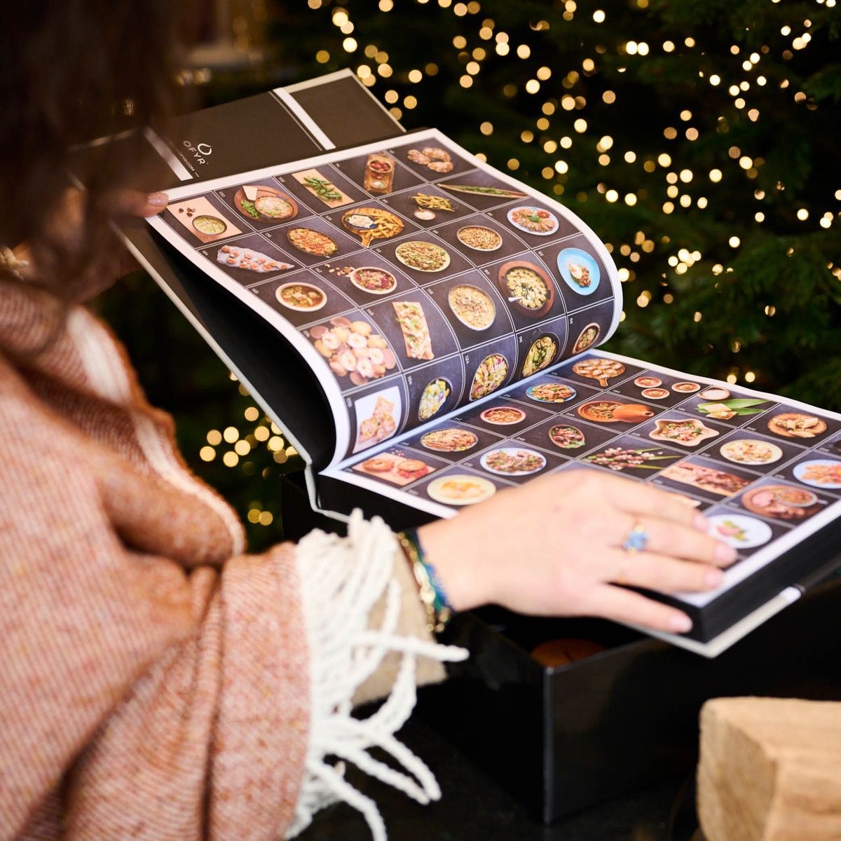 OFYR Kookboek ''Flavours of the World''