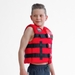 Jobe Nylon 50N kinder zwemvest - Rood