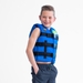 Jobe Nylon 50N kinder zwemvest - Blauw