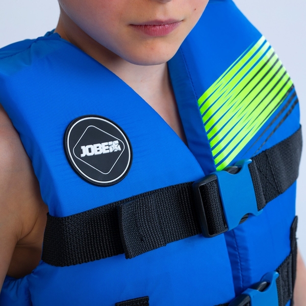 Jobe Nylon 50N kinder zwemvest - Blauw