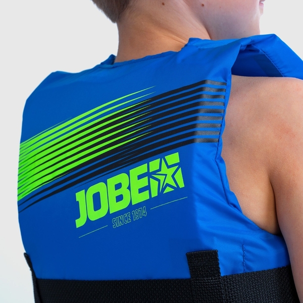 Jobe Nylon 50N kinder zwemvest - Blauw