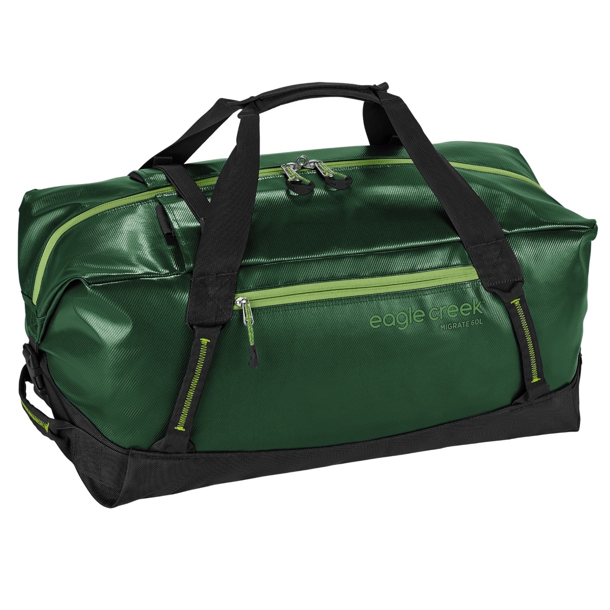 Eagle Creek Migrate duffel reistas 60 liter Groen