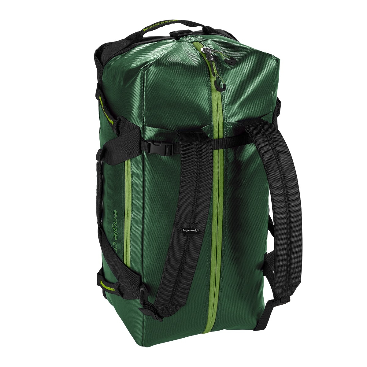 Eagle Creek Migrate duffel reistas - 60 liter - Groen