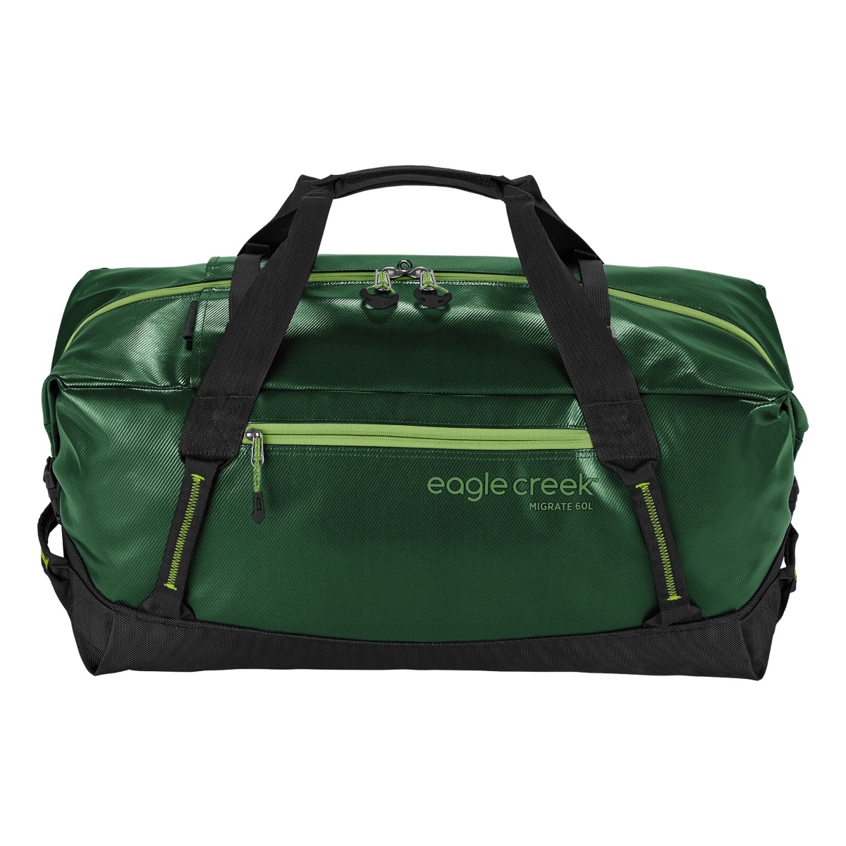 Eagle Creek Migrate duffel reistas - 60 liter - Groen