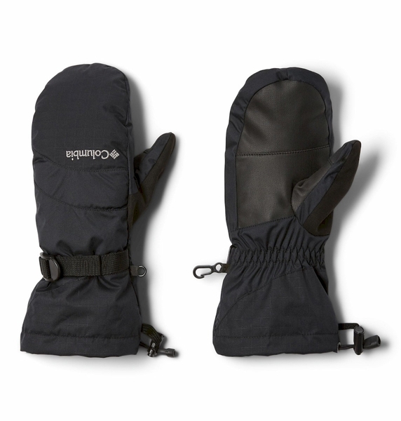 Columbia Last track skiwanten vrouw - Zwart