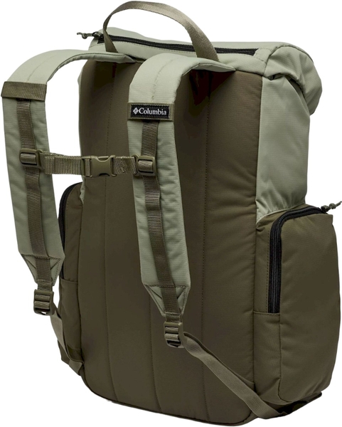 Columbia Trek dagrugzak - 28 liter - Zand/Groen
