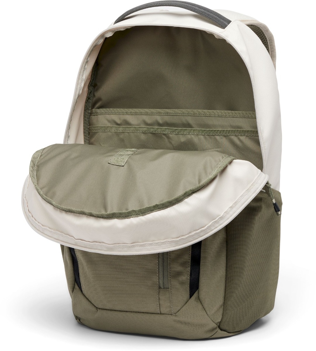 Columbia Atlas Explorer dagrugzak - 26 liter - Zand/Groen