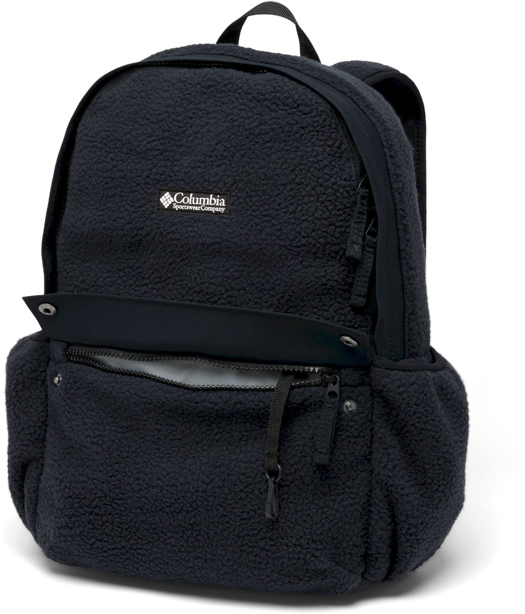 Columbia Helvetia teddy dagrugzak - 14 liter - Zwart