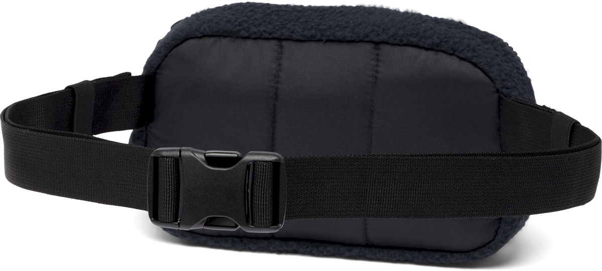Columbia Helvetia teddy heuptas - Zwart
