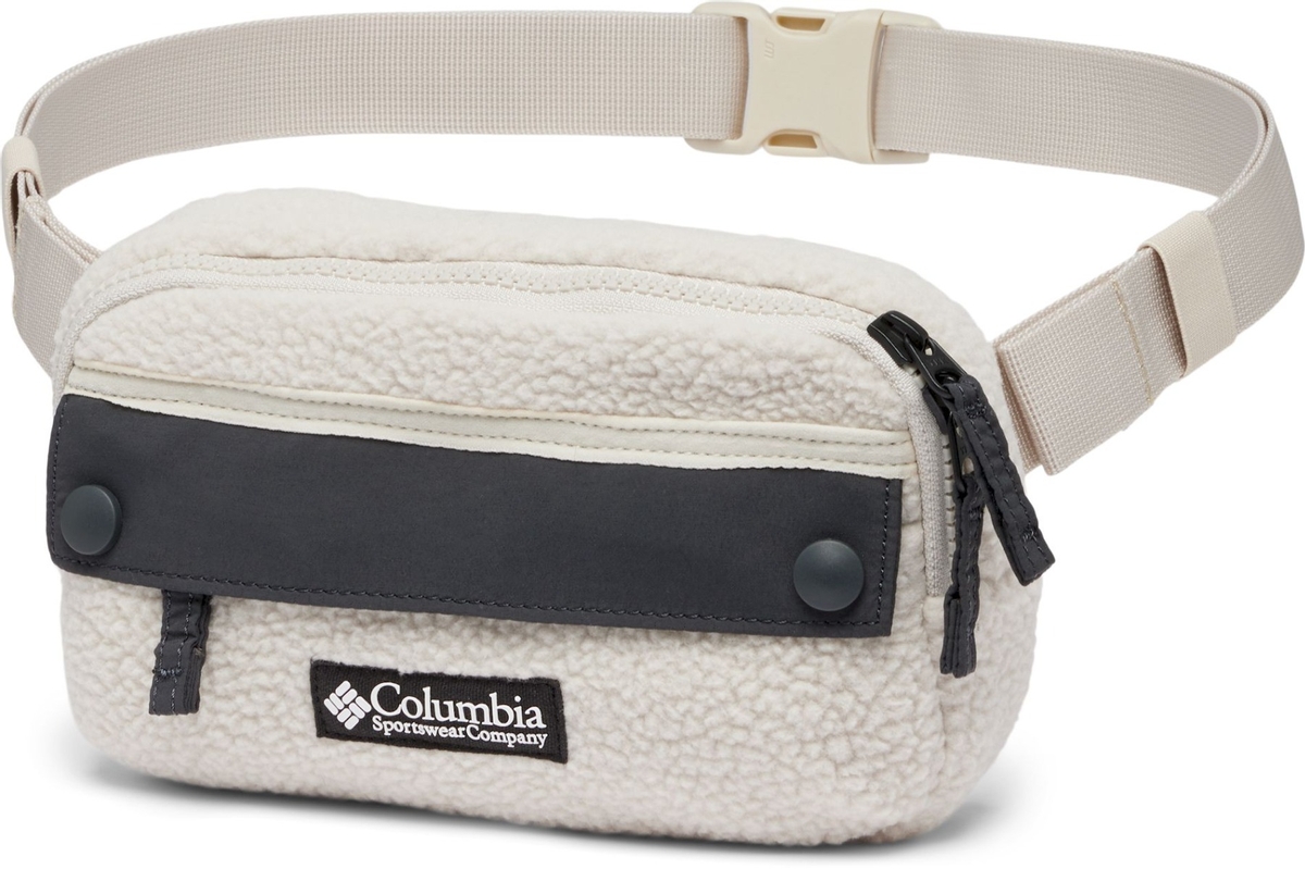 Columbia Helvetia teddy heuptas - Zand