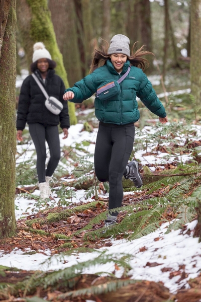 Columbia Helvetia teddy heuptas - Zand