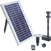 Pontec PondoSolar 600 Control solar fonteinpomp