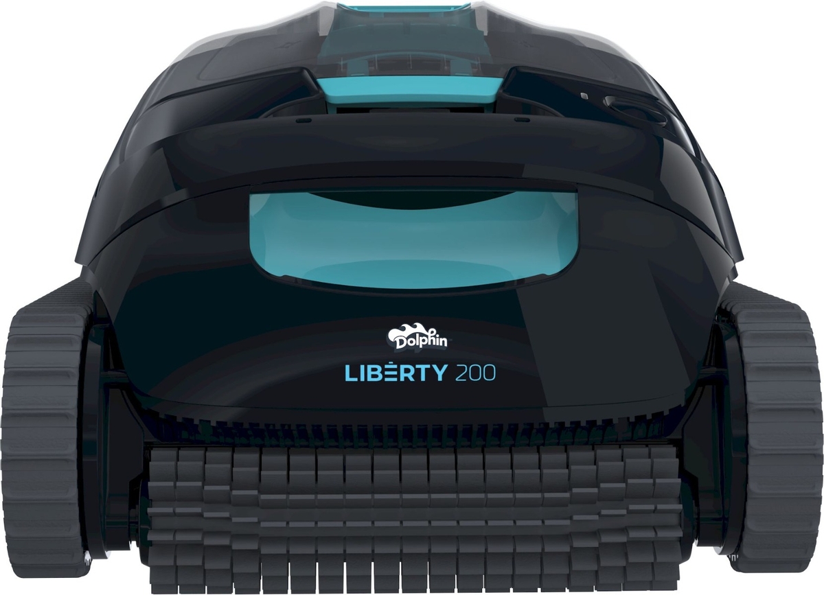 Dolphin Liberty 200 zwembadrobot