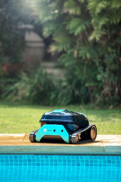 Dolphin Liberty 200 zwembadrobot