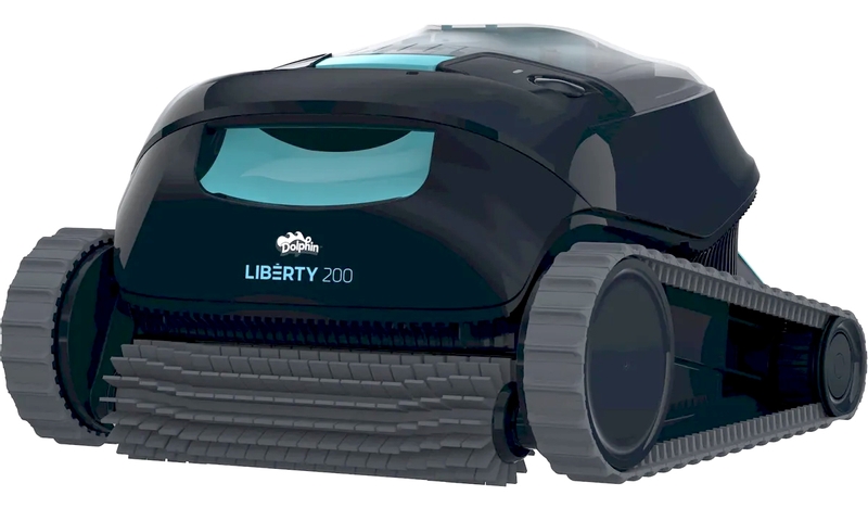 Dolphin Liberty 200 zwembadrobot


