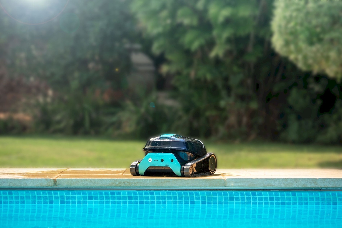 Dolphin Liberty 300 zwembadrobot