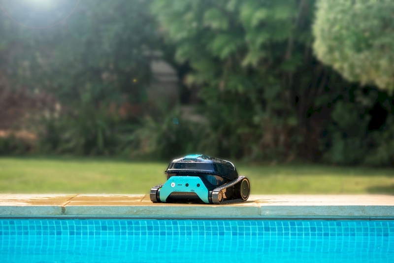 Dolphin Liberty 400 zwembadrobot