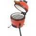 Kamado barbecue 13 inch - Rood

