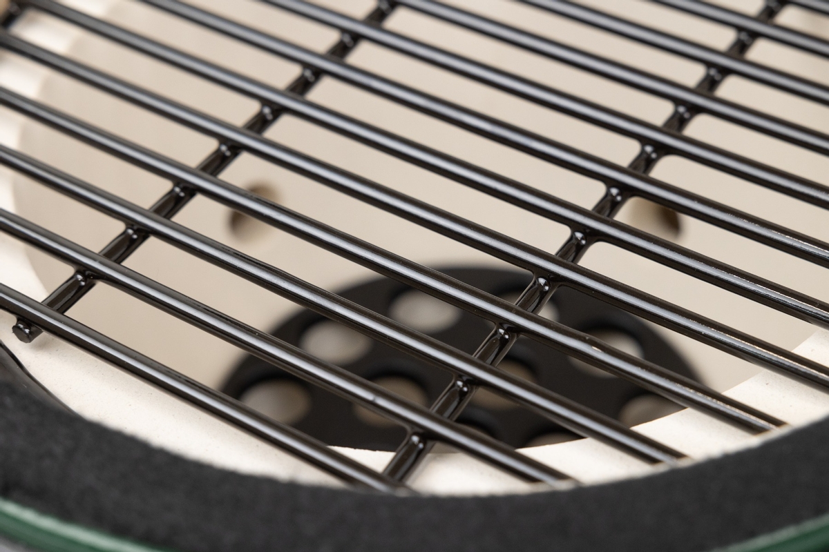 Kamado barbecue 13 inch - Groen
