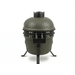 BASTE kamado BBQ mini - 13 inch - Olijfgroen