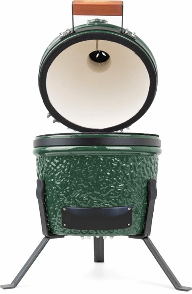BASTE kamado bbq mini - 13 inch - Groen

